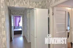 2-к квартира, посуточно, 54м2, 3/9 этаж