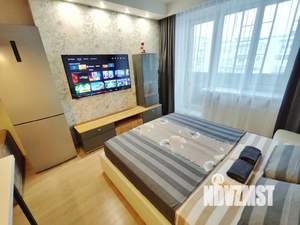 1-к квартира, посуточно, 36м2, 1/1 этаж