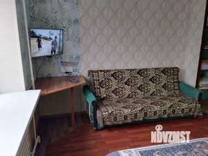 1-к квартира, посуточно, 28м2, 6/12 этаж