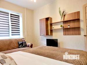 1-к квартира, посуточно, 34м2, 1/10 этаж