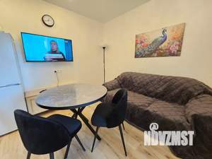 1-к квартира, посуточно, 36м2, 6/10 этаж