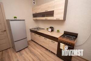 1-к квартира, посуточно, 34м2, 1/1 этаж