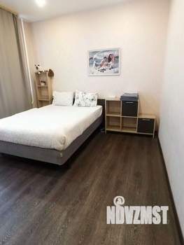 2-к квартира, посуточно, 38м2, 6/9 этаж