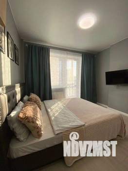 1-к квартира, посуточно, 27м2, 1/1 этаж