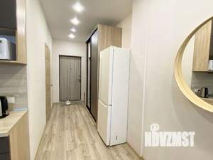 1-к квартира, посуточно, 26м2, 1/1 этаж