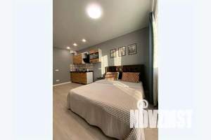 1-к квартира, посуточно, 42м2, 7/14 этаж