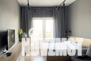 1-к квартира, посуточно, 19м2, 19/25 этаж