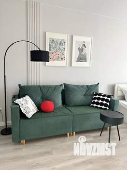 1-к квартира, посуточно, 39м2, 3/9 этаж