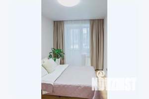 3-к квартира, посуточно, 57м2, 1/9 этаж
