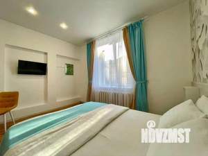 1-к квартира, посуточно, 26м2, 1/1 этаж