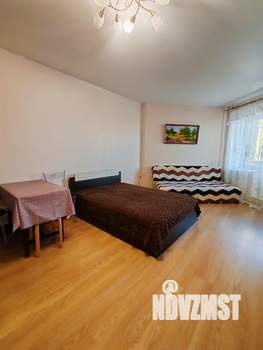 Студия квартира, посуточно, 28м2, 9/12 этаж