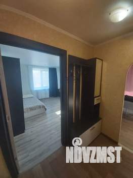 1-к квартира, посуточно, 37м2, 1/1 этаж