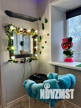 2-к квартира, посуточно, 42м2, 4/5 этаж