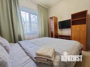 1-к квартира, посуточно, 35м2, 1/9 этаж