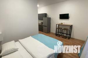 1-к квартира, посуточно, 28м2, 1/5 этаж