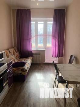 1-к квартира, посуточно, 52м2, 3/12 этаж