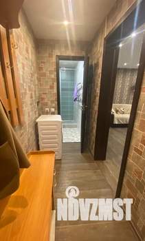 Студия квартира, посуточно, 25м2, 2/9 этаж