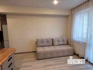 Студия квартира, на длительный срок, 22м2, 10/15 этаж