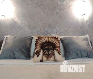 1-к квартира, посуточно, 37м2, 4/12 этаж