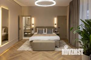 1-к квартира, посуточно, 35м2, 1/2 этаж