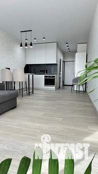 Студия квартира, посуточно, 35м2, 6/10 этаж