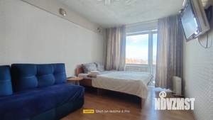 1-к квартира, посуточно, 30м2, 9/9 этаж