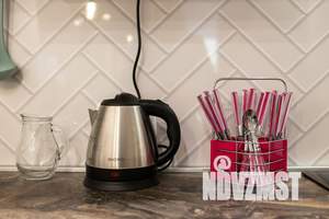 1-к квартира, посуточно, 35м2, 6/8 этаж