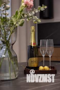 1-к квартира, посуточно, 35м2, 1/2 этаж