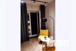 1-к квартира, посуточно, 38м2, 4/9 этаж