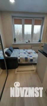 1-к квартира, посуточно, 15м2, 1/1 этаж