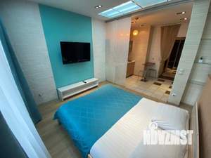 1-к квартира, посуточно, 28м2, 1/1 этаж