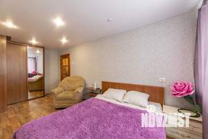 1-к квартира, посуточно, 34м2, 5/5 этаж