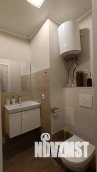Студия квартира, посуточно, 27м2, 13/14 этаж