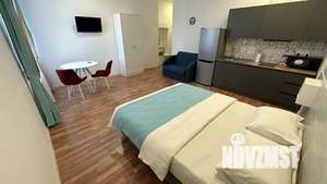 1-к квартира, посуточно, 31м2, 1/1 этаж