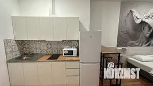 1-к квартира, посуточно, 25м2, 1/5 этаж