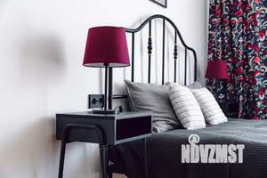 1-к квартира, посуточно, 34м2, 6/9 этаж