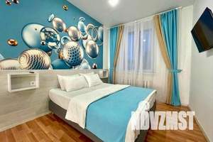 1-к квартира, посуточно, 39м2, 1/5 этаж