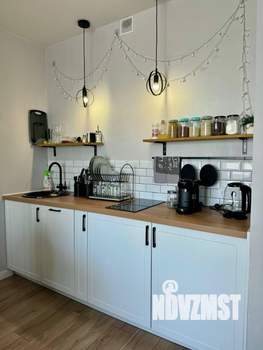 1-к квартира, посуточно, 31м2, 1/1 этаж