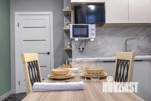 1-к квартира, посуточно, 35м2, 1/1 этаж