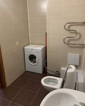 1-к квартира, на длительный срок, 34м2, 3/4 этаж