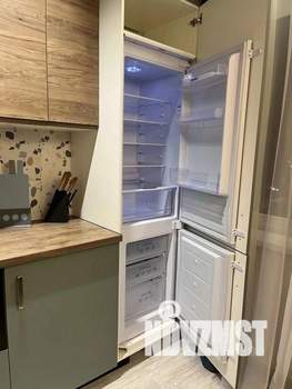 1-к квартира, посуточно, 43м2, 1/1 этаж