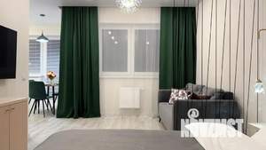 1-к квартира, посуточно, 40м2, 6/14 этаж