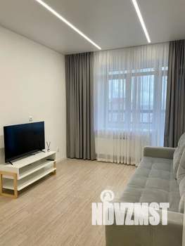 1-к квартира, посуточно, 40м2, 9/10 этаж