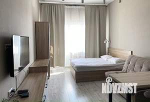 1-к квартира, посуточно, 24м2, 1/1 этаж