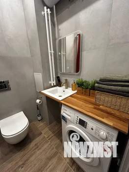 Студия квартира, посуточно, 25м2, 8/16 этаж