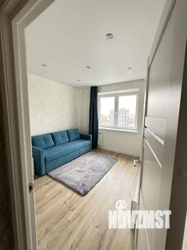 1-к квартира, на длительный срок, 34м2, 13/15 этаж
