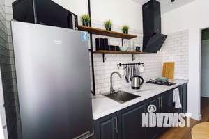 1-к квартира, посуточно, 34м2, 1/1 этаж