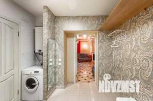 2-к квартира, посуточно, 80м2, 1/1 этаж