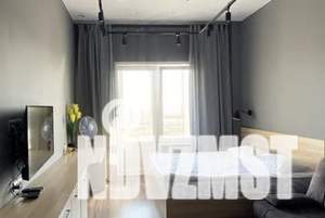 1-к квартира, посуточно, 19м2, 19/25 этаж