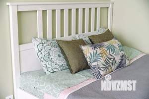 1-к квартира, посуточно, 34м2, 1/1 этаж